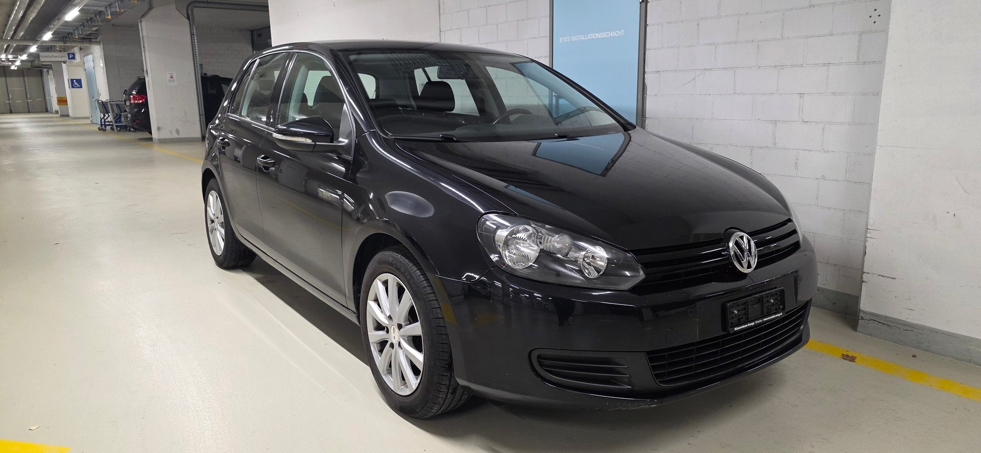VW Golf 1.4 Trendline-image-6