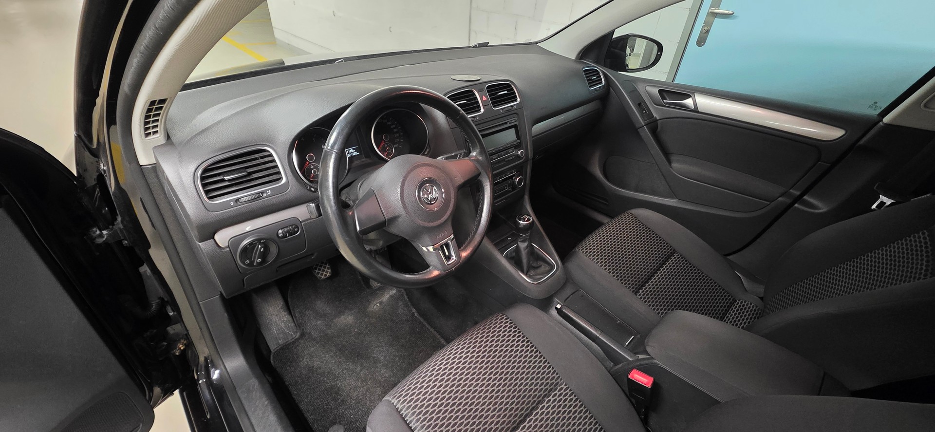 VW Golf 1.4 Trendline-image-9