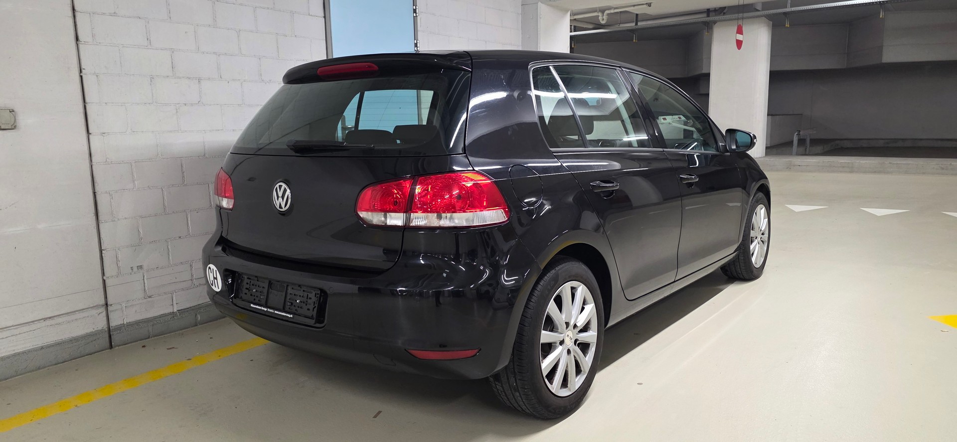 VW Golf 1.4 Trendline-image-4
