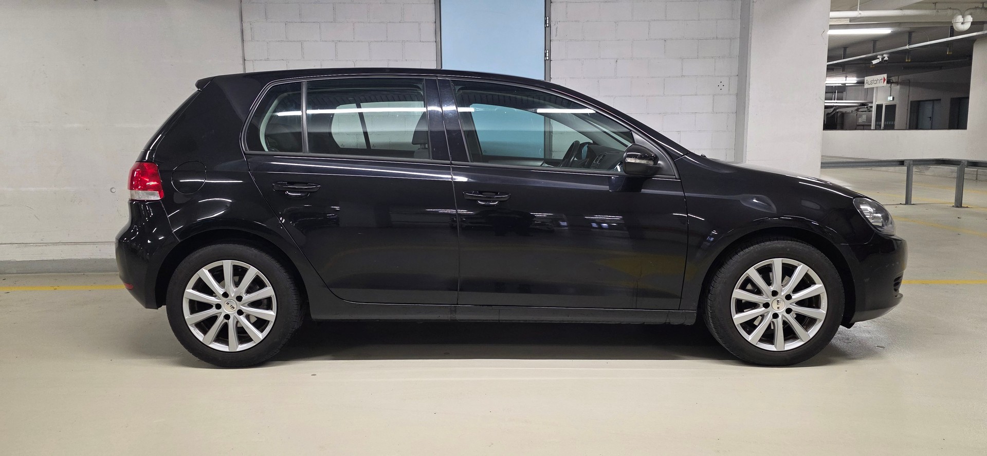 VW Golf 1.4 Trendline-image-5