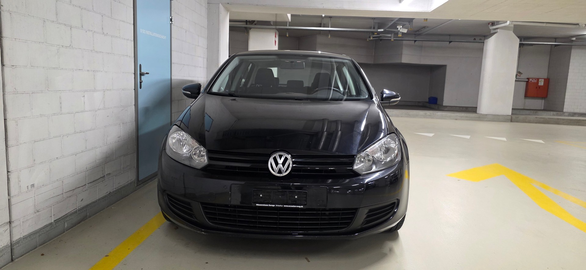 VW Golf 1.4 Trendline-image-7