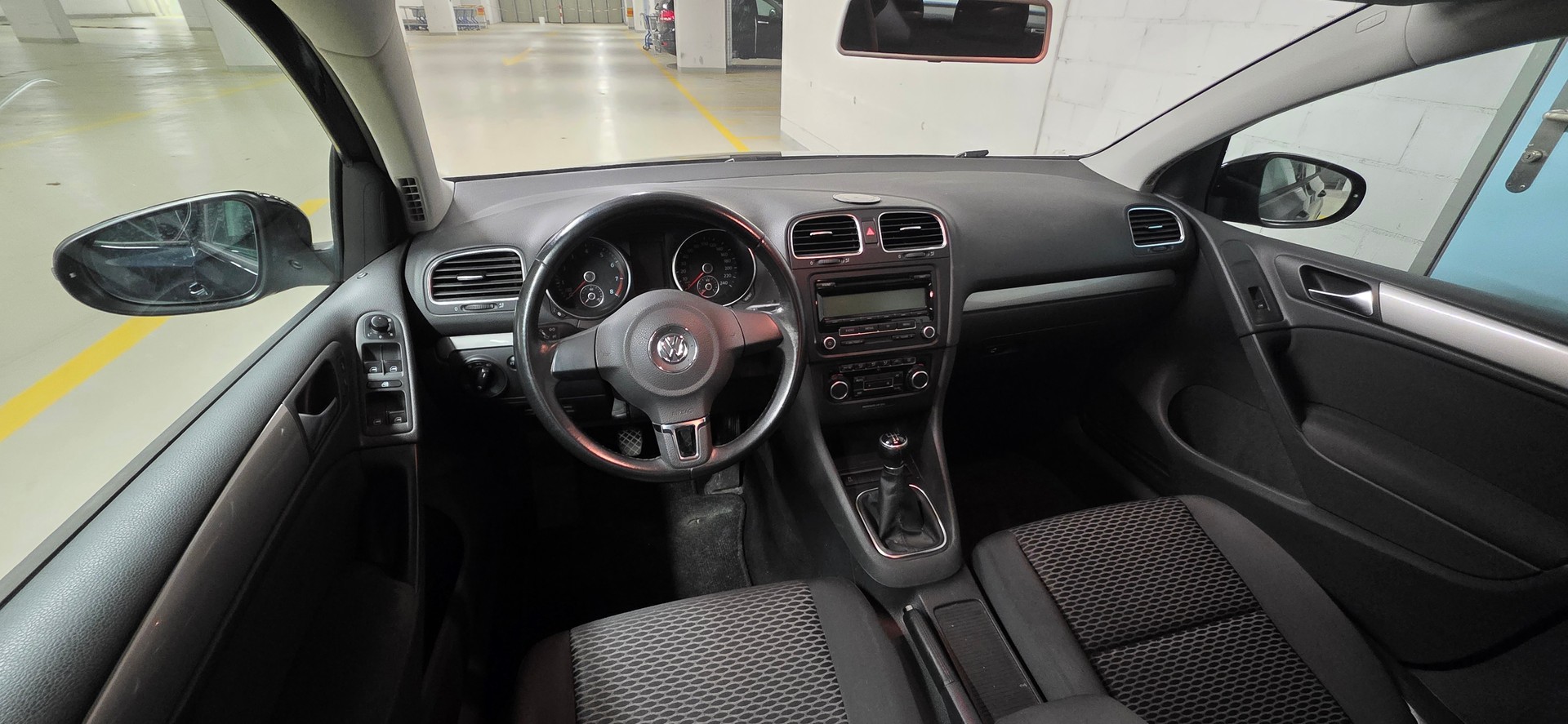 VW Golf 1.4 Trendline-image-8