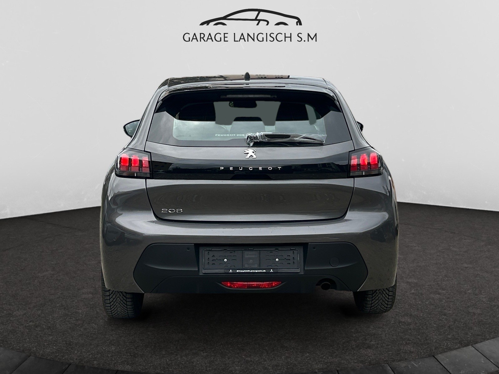 PEUGEOT 208 1.2 PureTech GT Pack-image-3