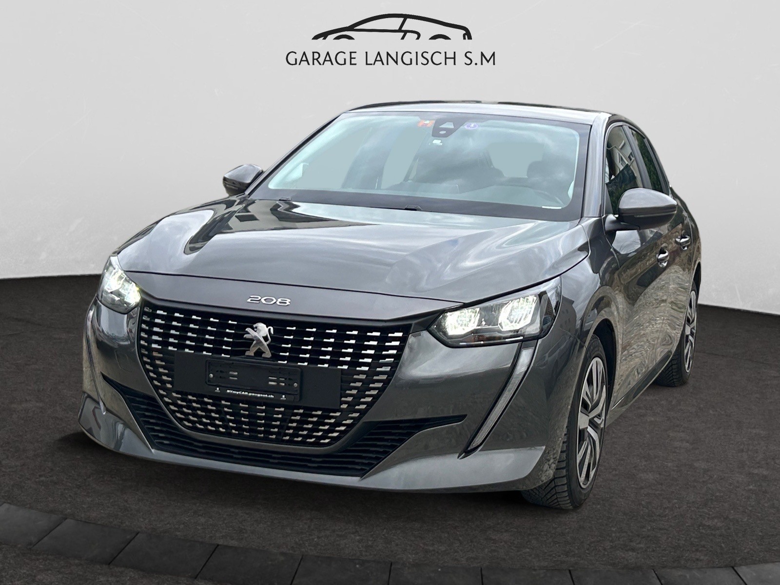 PEUGEOT 208 1.2 PureTech GT Pack