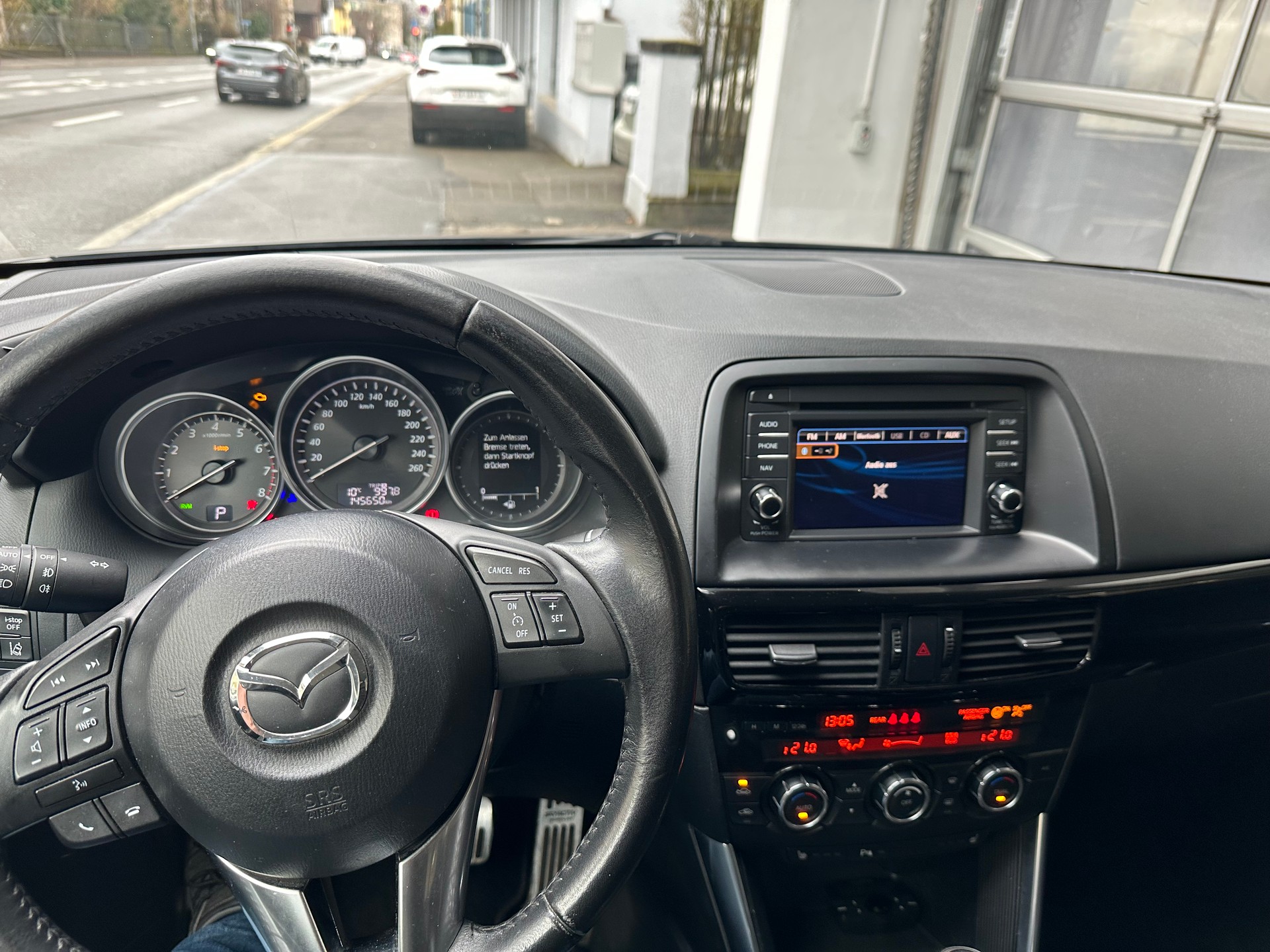 MAZDA CX-5 2.0 Revolution AWD Automatic-image-7