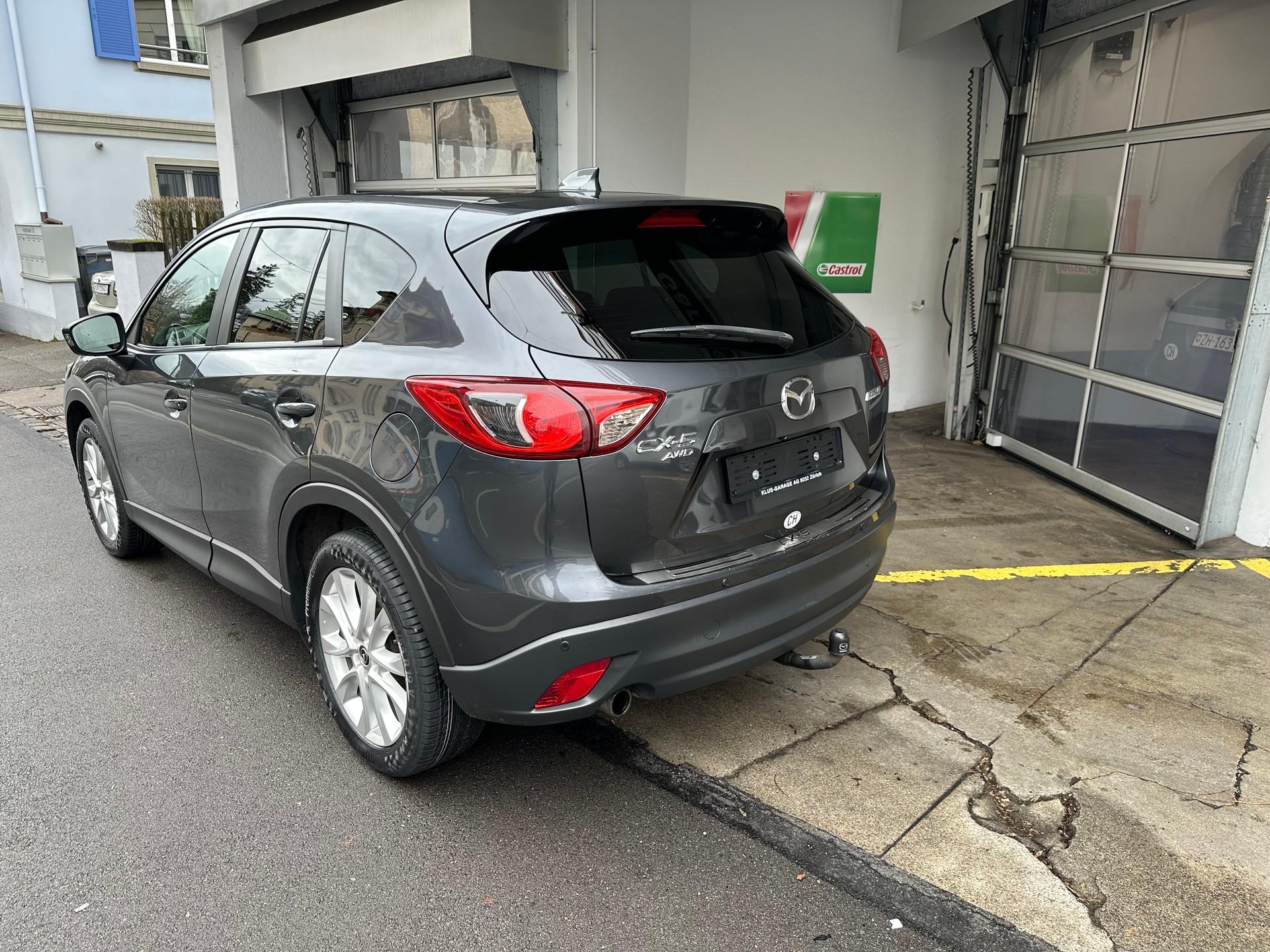 MAZDA CX-5 2.0 Revolution AWD Automatic-showroom-element-3