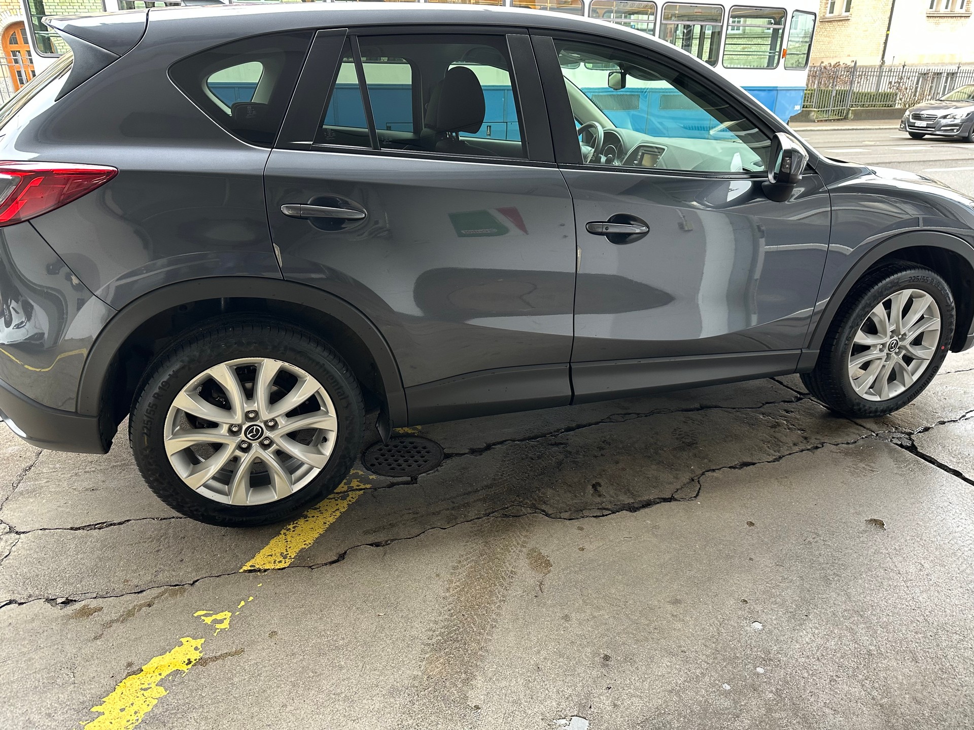 MAZDA CX-5 2.0 Revolution AWD Automatic-image-5