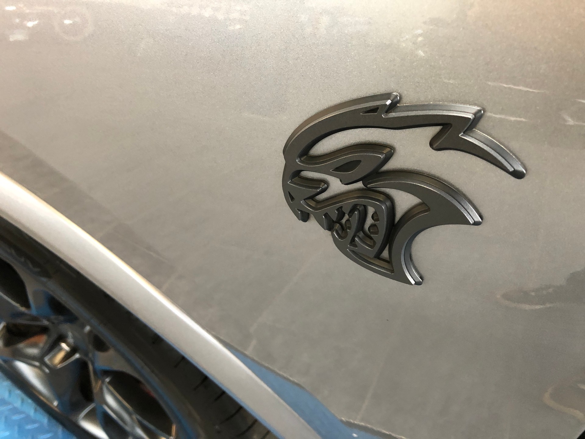 DODGE Durango SRT 6.2-V8 Hellcat AWD-image-7
