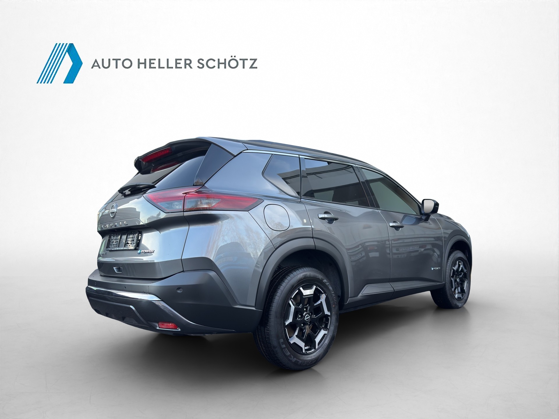 NISSAN X-Trail 1.5 VC-T N-Trek e-4orce-image-5