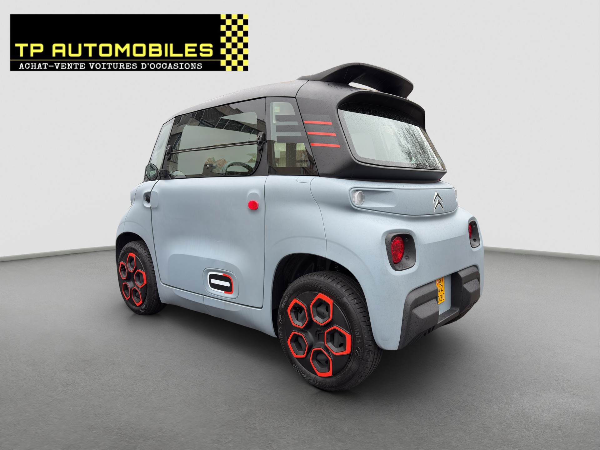 CITROEN Ami 5,5kWh-image-6