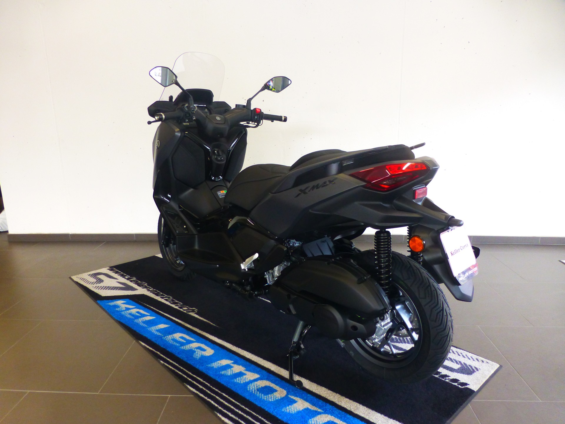 YAMAHA X-Max 300 Tech Max+-image-5