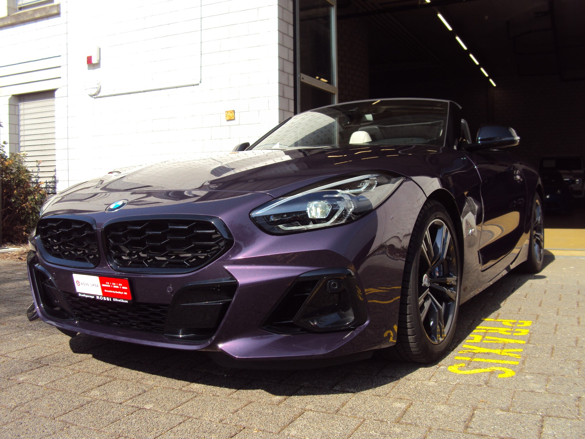 BMW Z4 M40i Steptronic