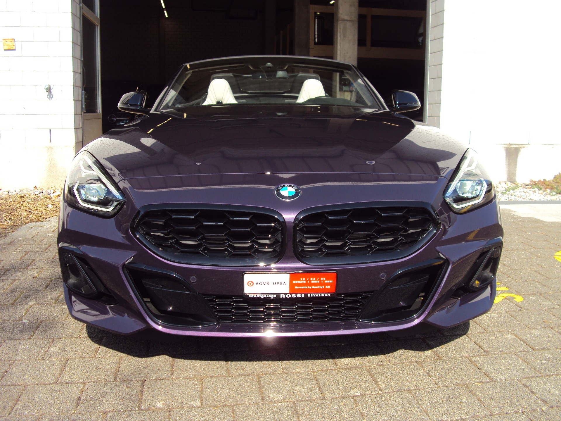 BMW Z4 M40i Steptronic-image-2