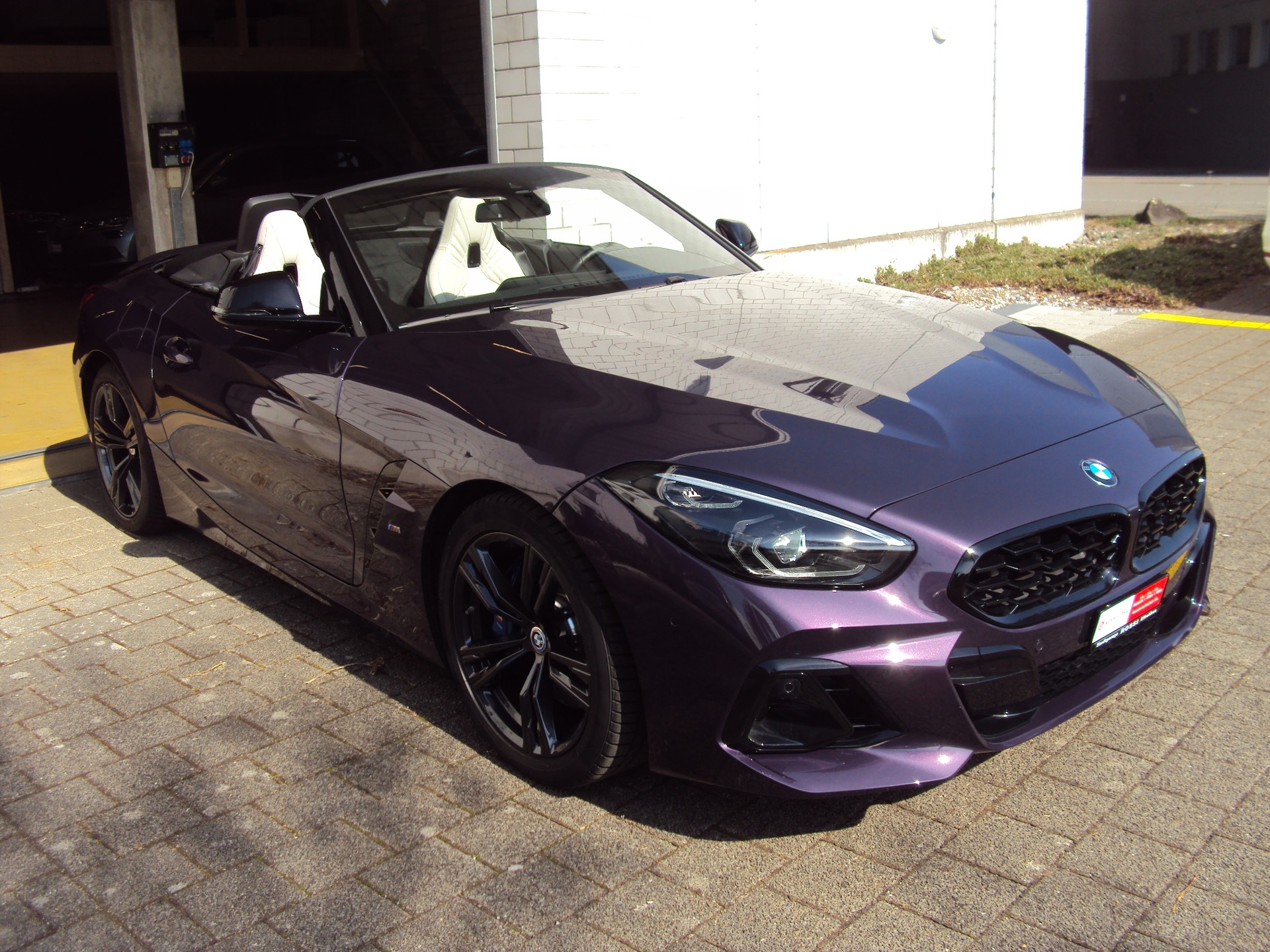 BMW Z4 M40i Steptronic-image-1