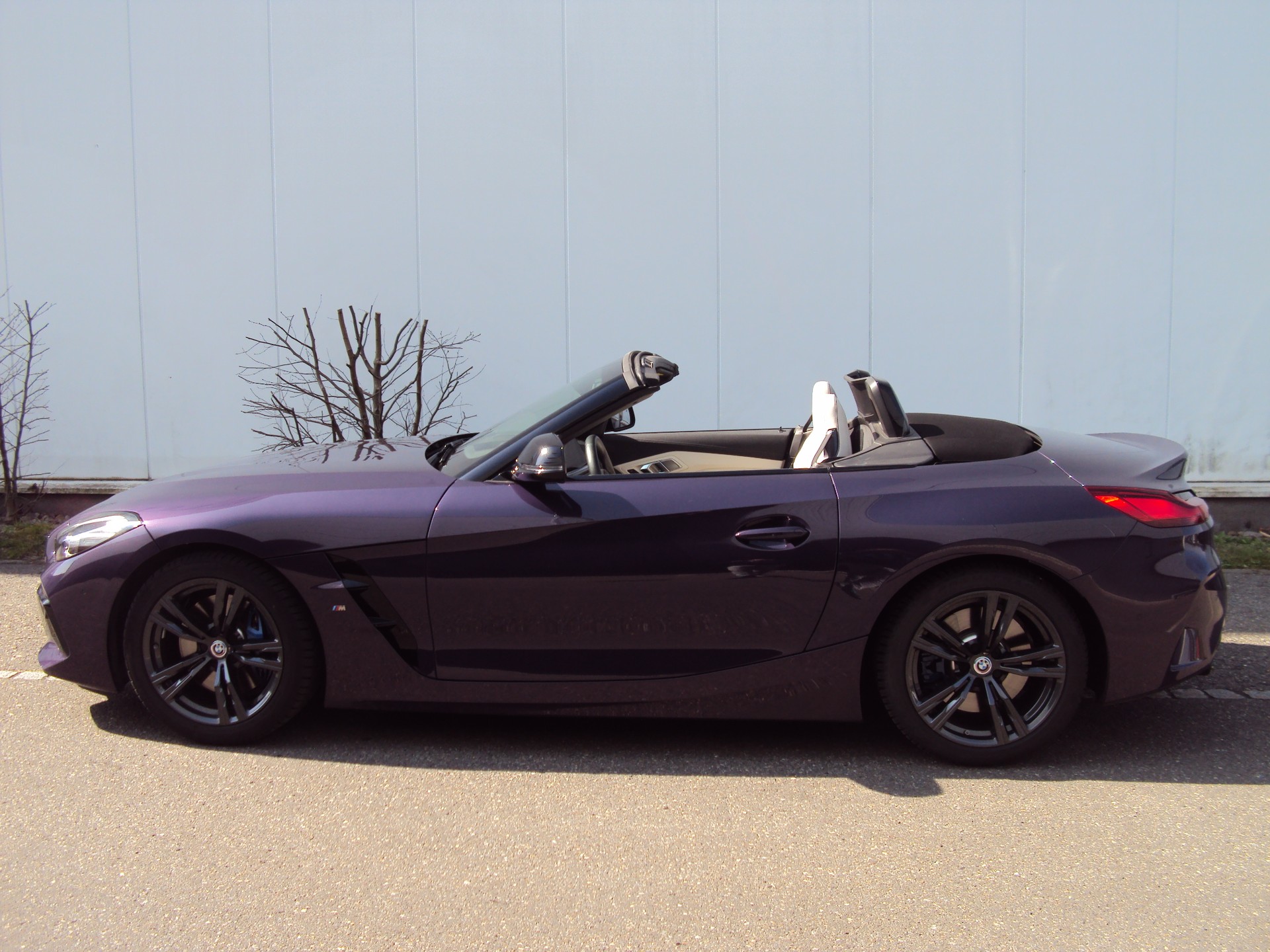 BMW Z4 M40i Steptronic-image-7