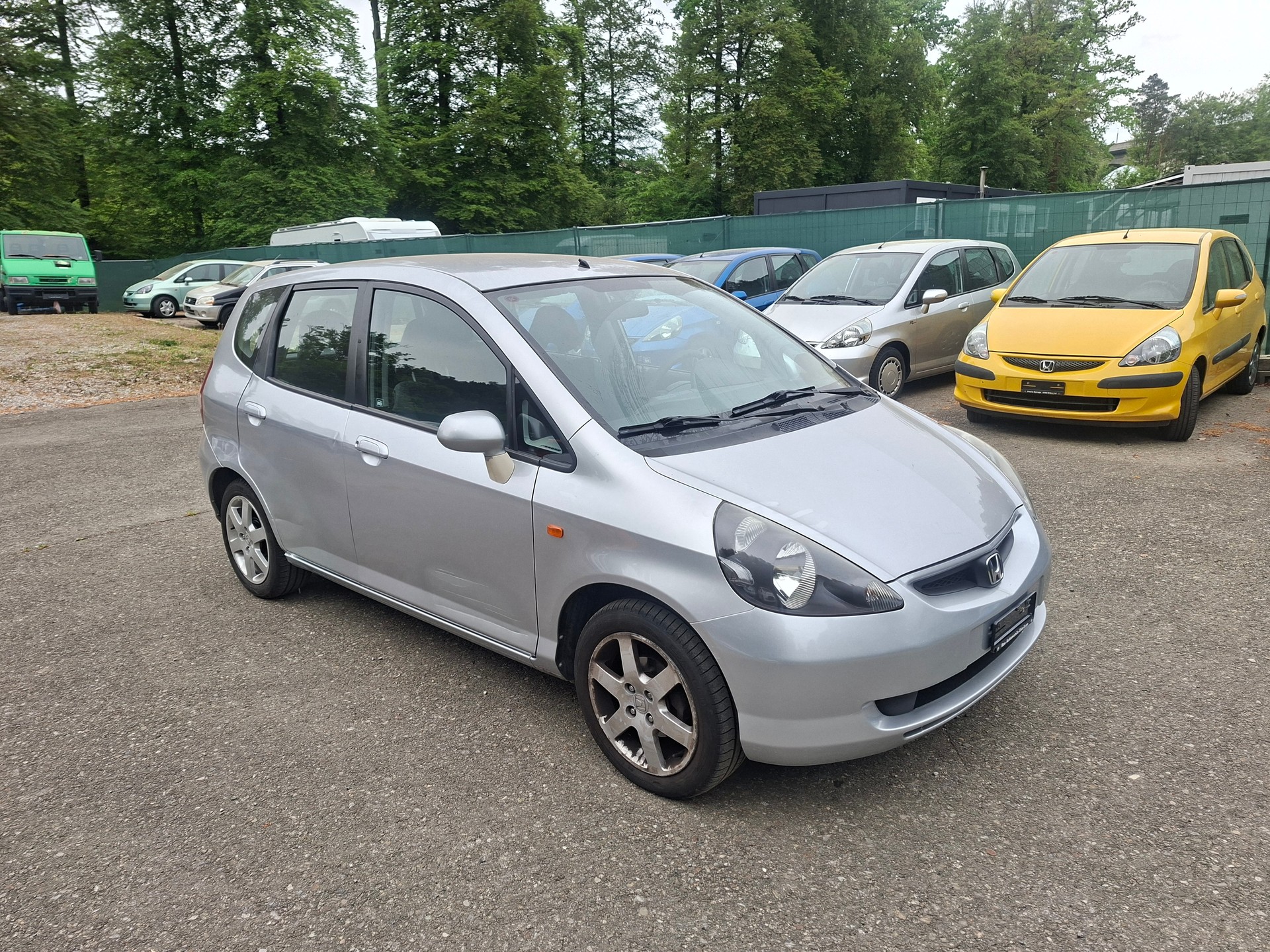 HONDA Jazz 1.4i ES-image-5