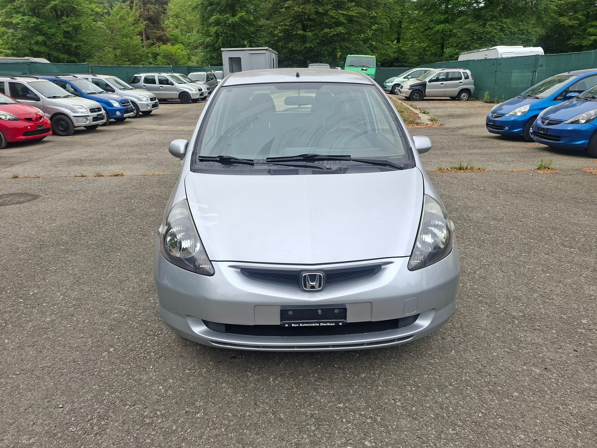 HONDA Jazz 1.4i ES-image-0