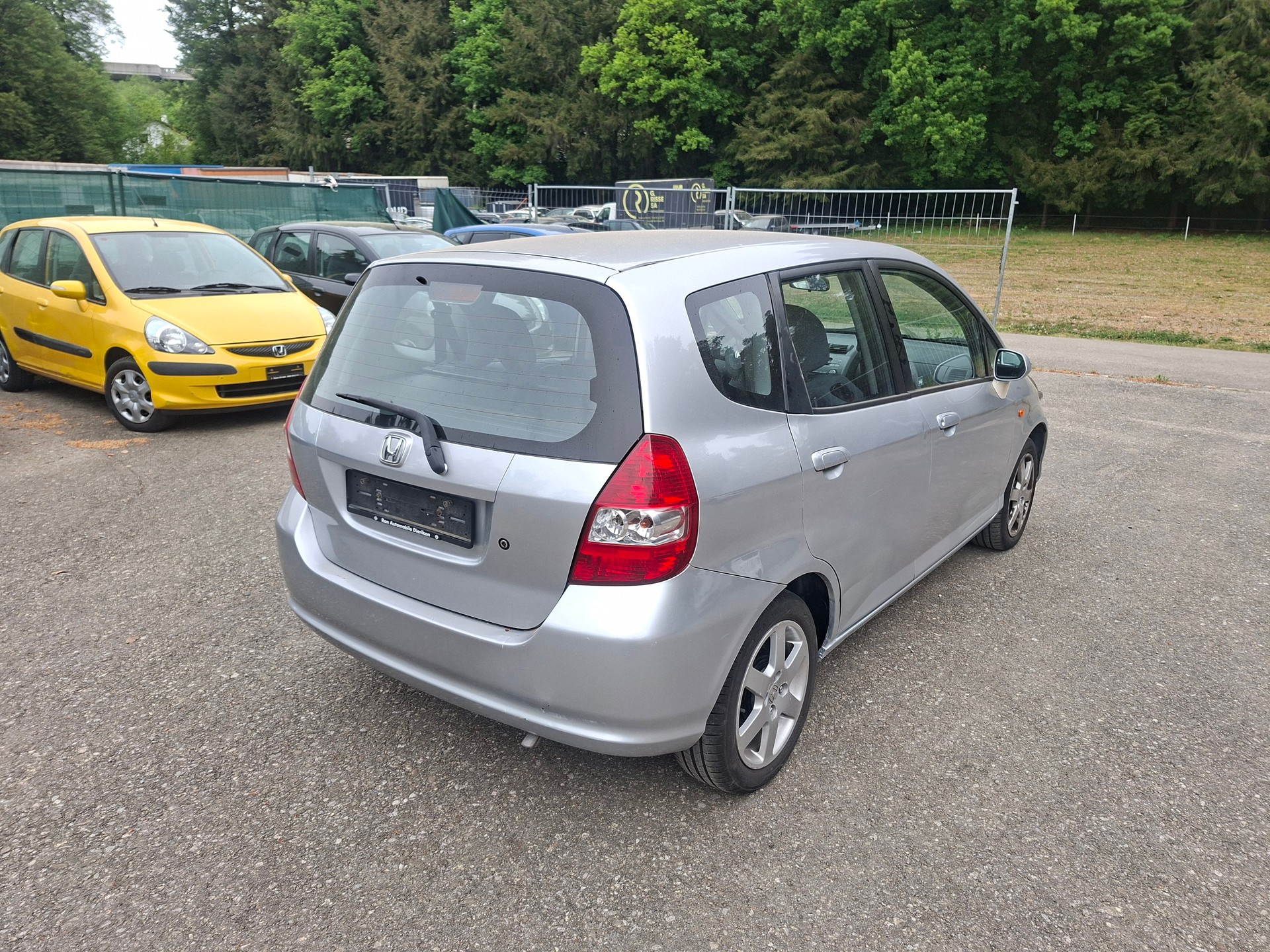 HONDA Jazz 1.4i ES-image-3