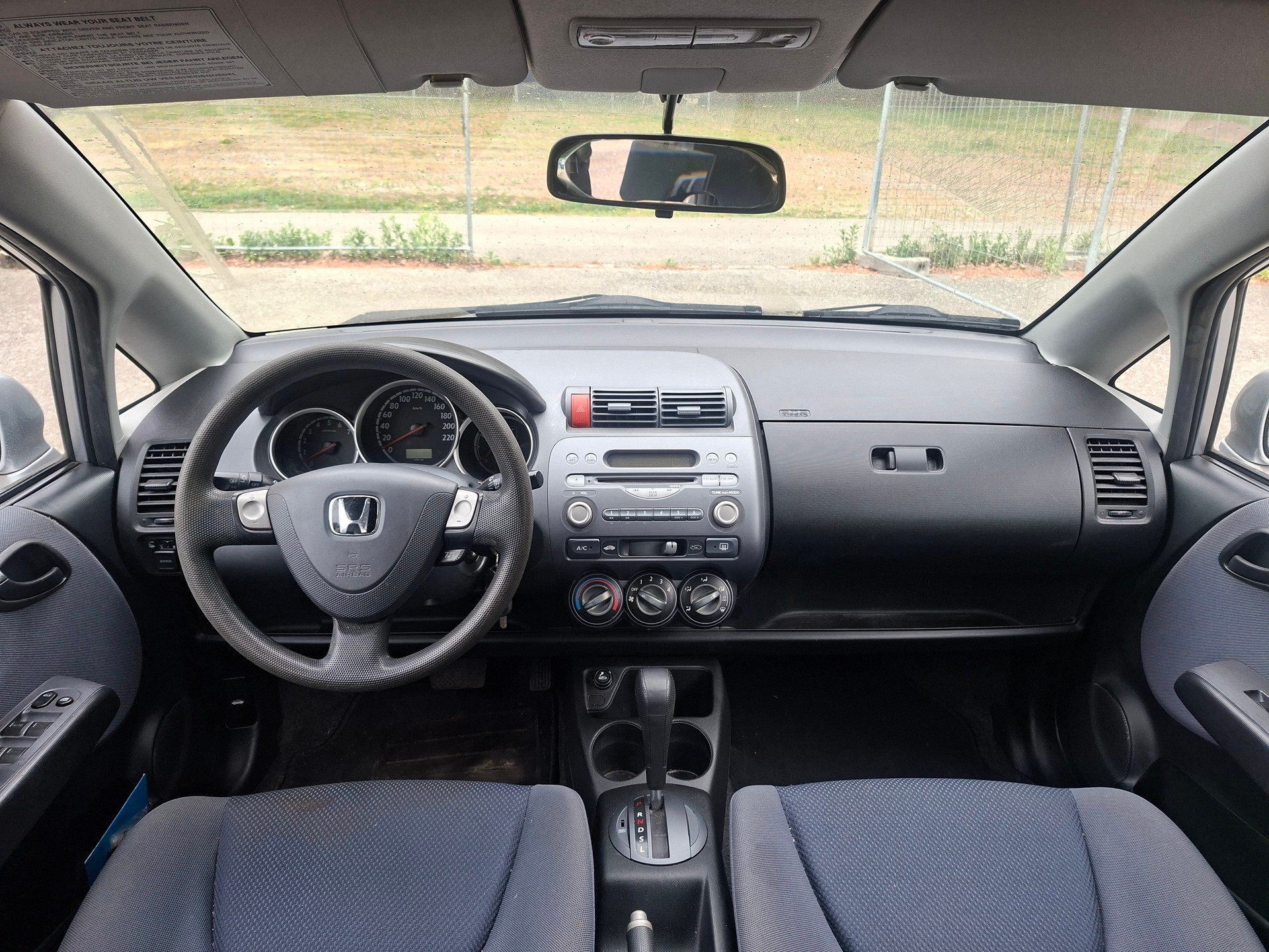 HONDA Jazz 1.4i ES-image-7