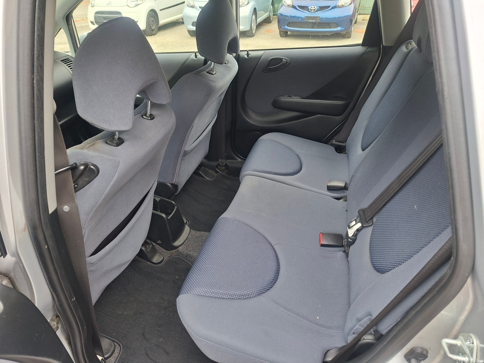 HONDA Jazz 1.4i ES-image-8
