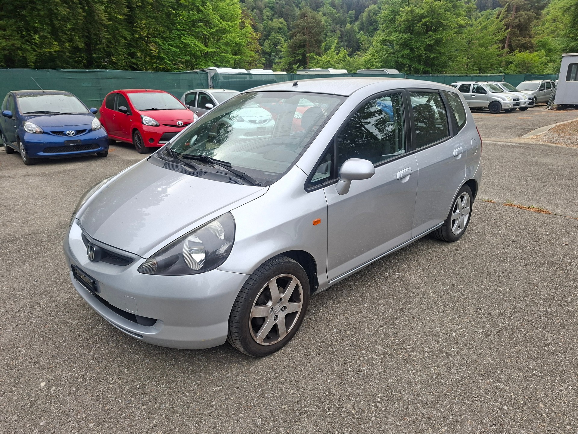 HONDA Jazz 1.4i ES-image-1