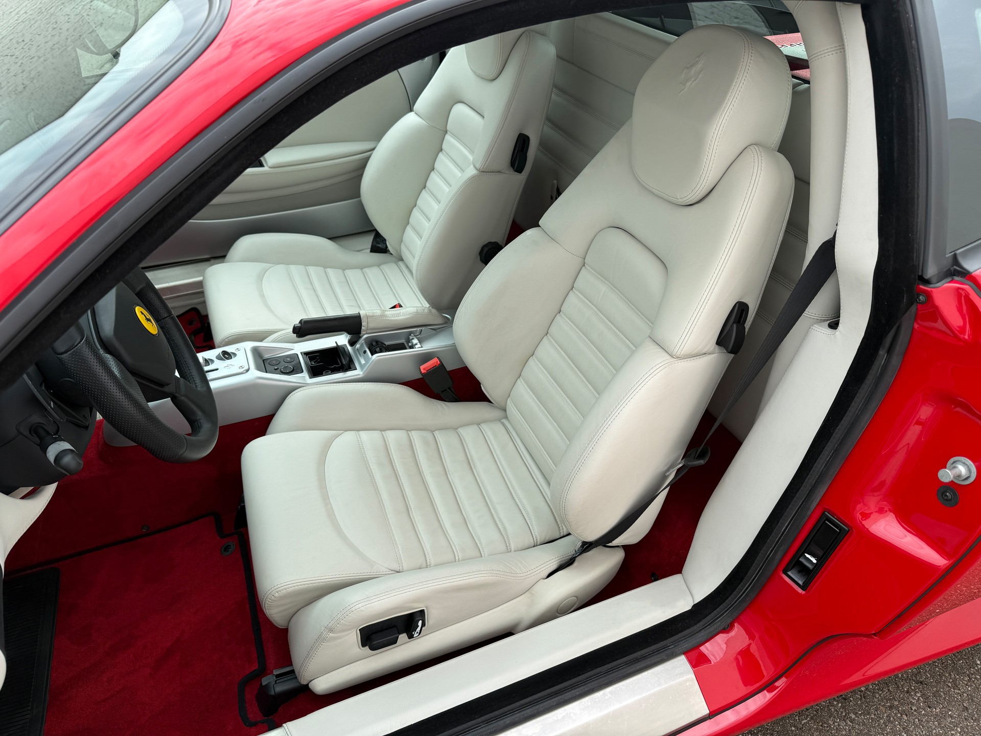 FERRARI F360 Modena Berlinetta-image-5