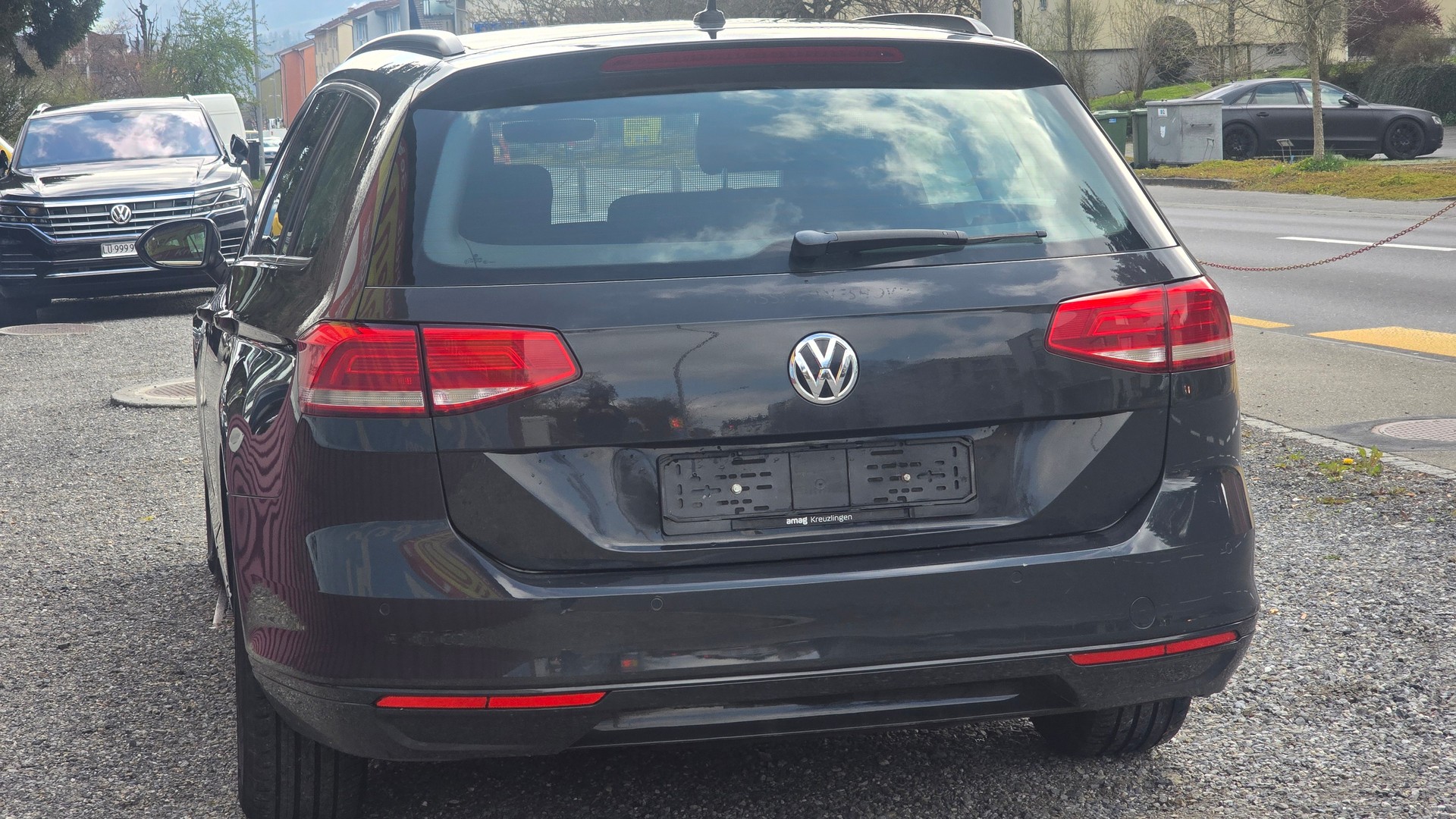 VW Passat Variant 1.4 TSI ACT BMT Comfortline DSG-image-4