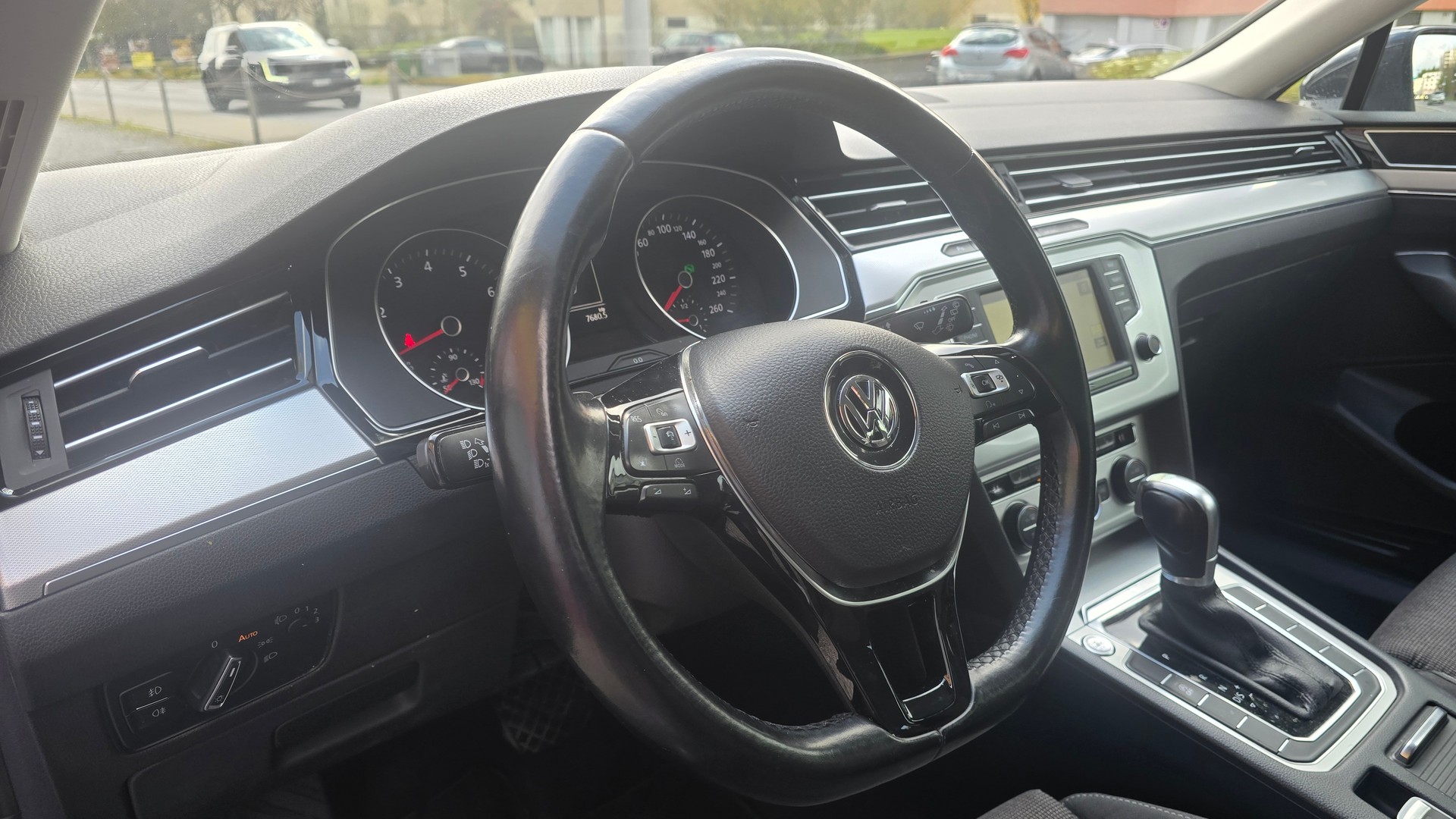 VW Passat Variant 1.4 TSI ACT BMT Comfortline DSG-image-14