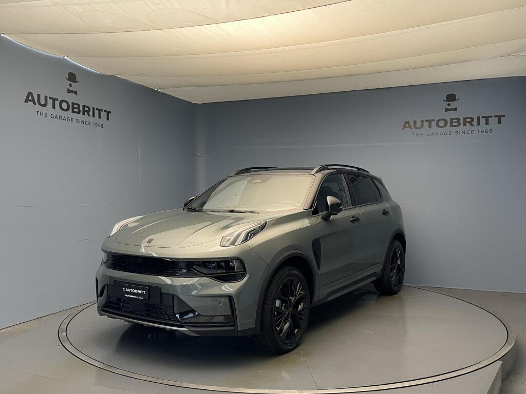 LYNK & CO 01 1.5 PHEV More