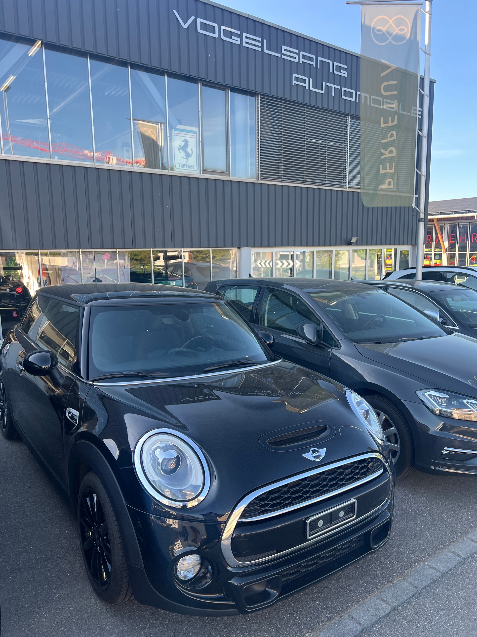 MINI MINI Cooper S