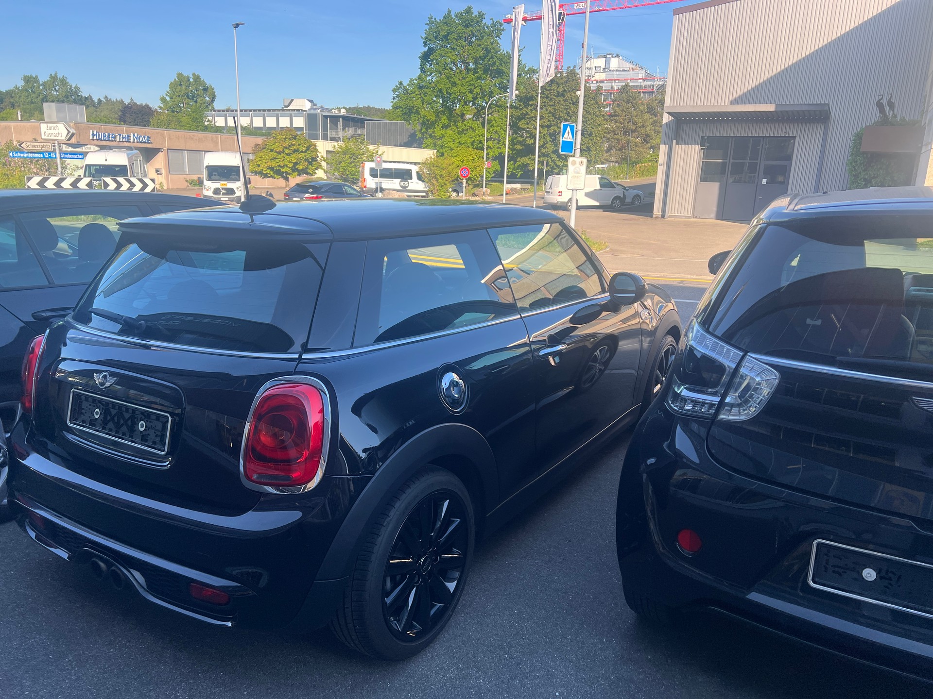 MINI MINI Cooper S-image-13