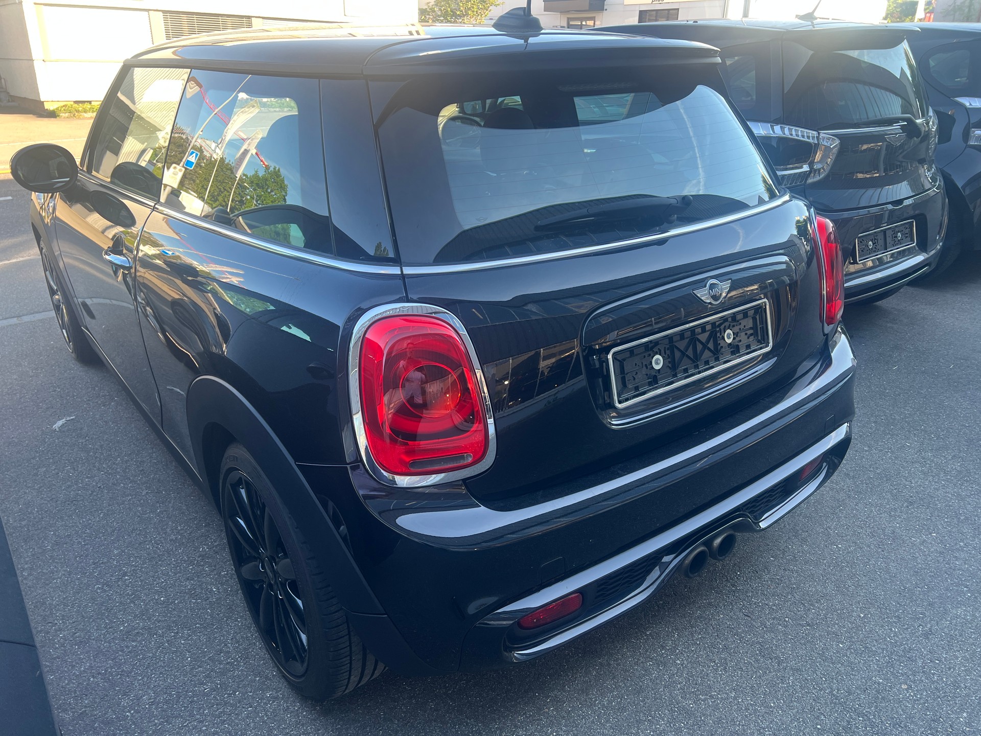 MINI MINI Cooper S-image-12