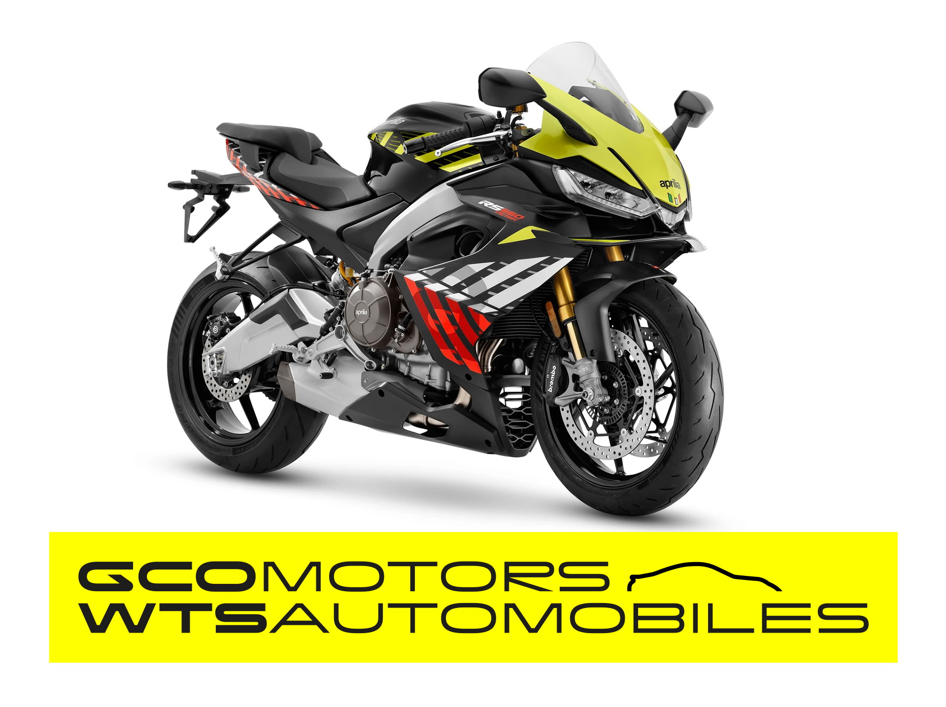 APRILIA RS 660 Factory E5+ (35kW)-image-0