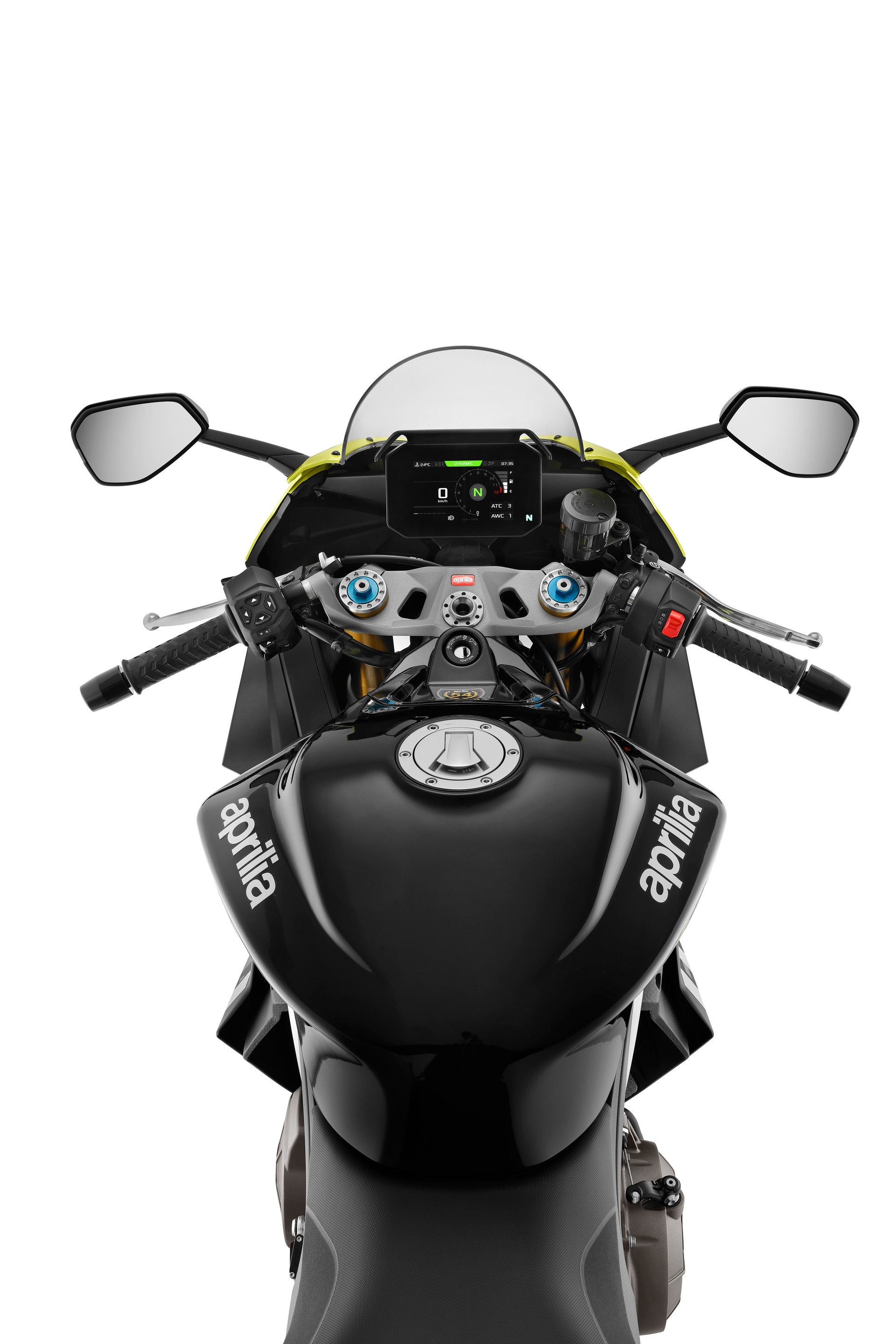 APRILIA RS 660 Factory E5+ (35kW)-image-6