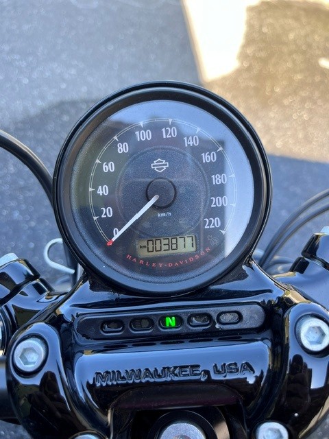 HARLEY-DAVIDSON XL 1200 X Forty Eight ABS-image-4