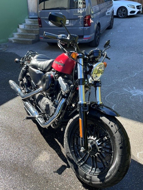 HARLEY-DAVIDSON XL 1200 X Forty Eight ABS-image-3