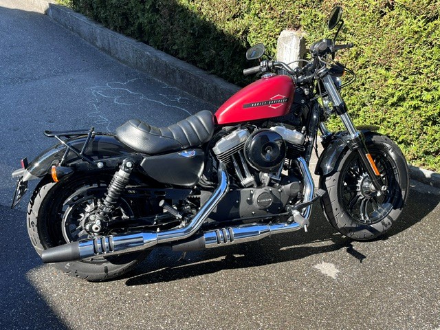 HARLEY-DAVIDSON XL 1200 X Forty Eight ABS-image-0