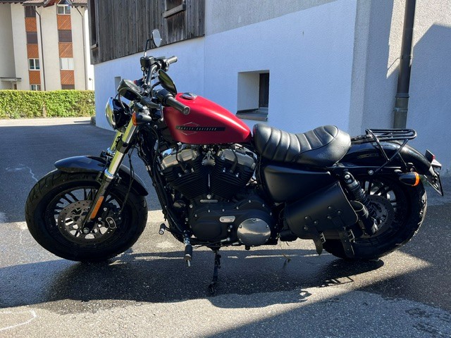HARLEY-DAVIDSON XL 1200 X Forty Eight ABS-image-1