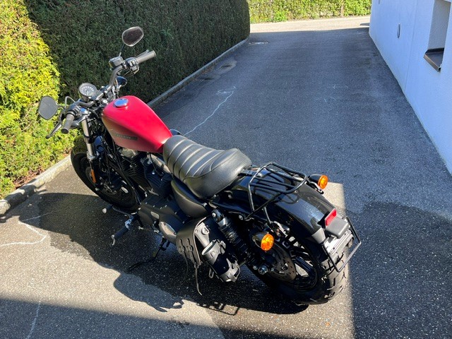 HARLEY-DAVIDSON XL 1200 X Forty Eight ABS-image-2