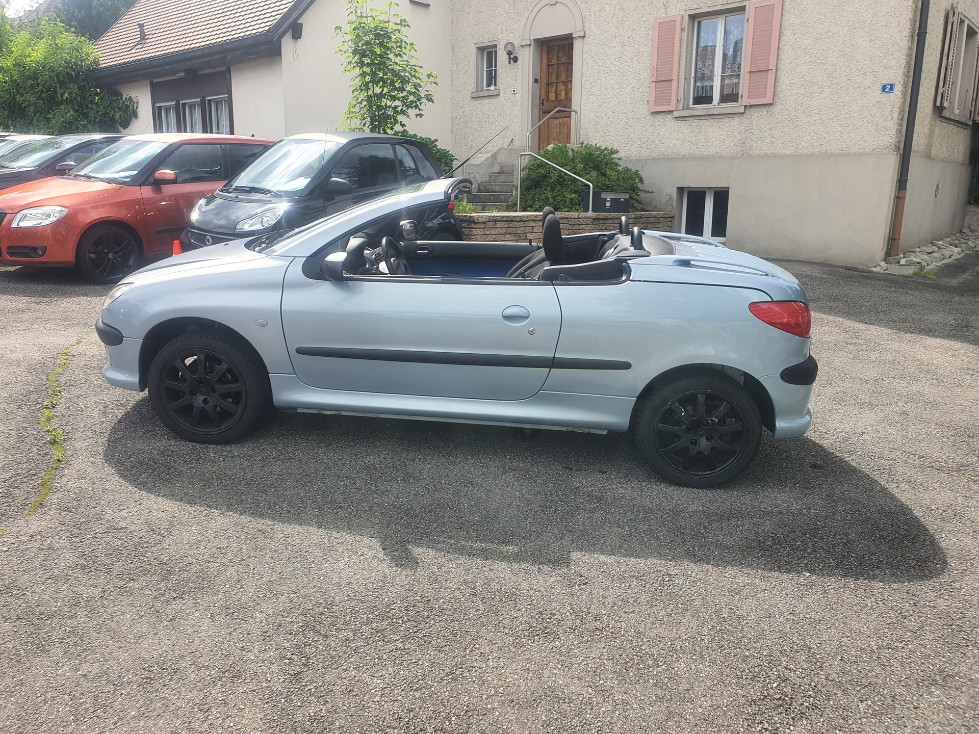 PEUGEOT 206 CC 1.6 16V-image-1