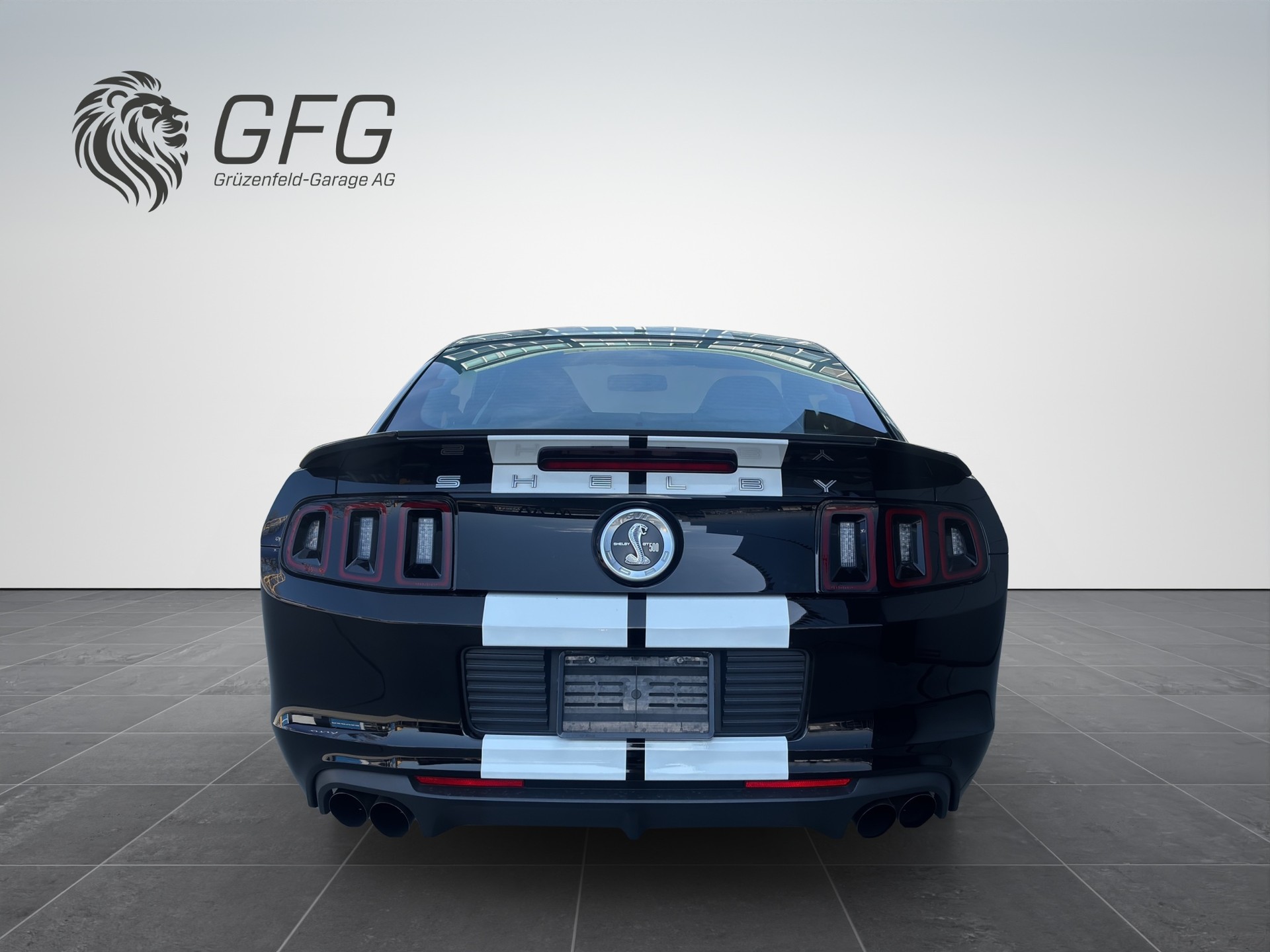 FORD Mustang Shelby GT 500-image-4