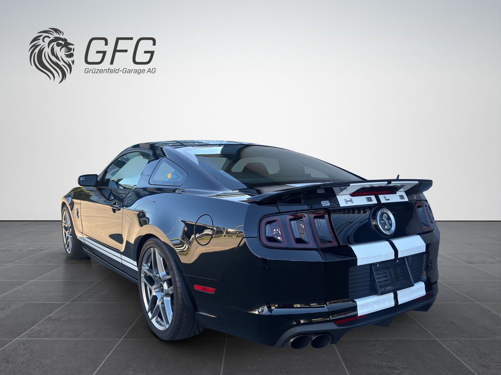 FORD Mustang Shelby GT 500-showroom-element-3