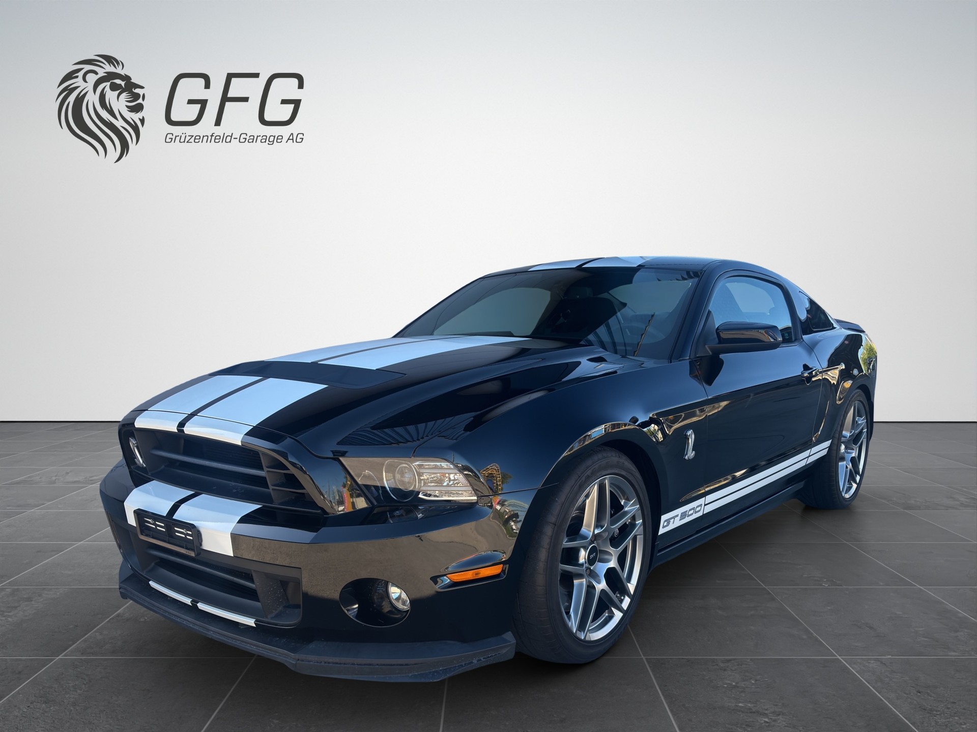FORD Mustang Shelby GT 500