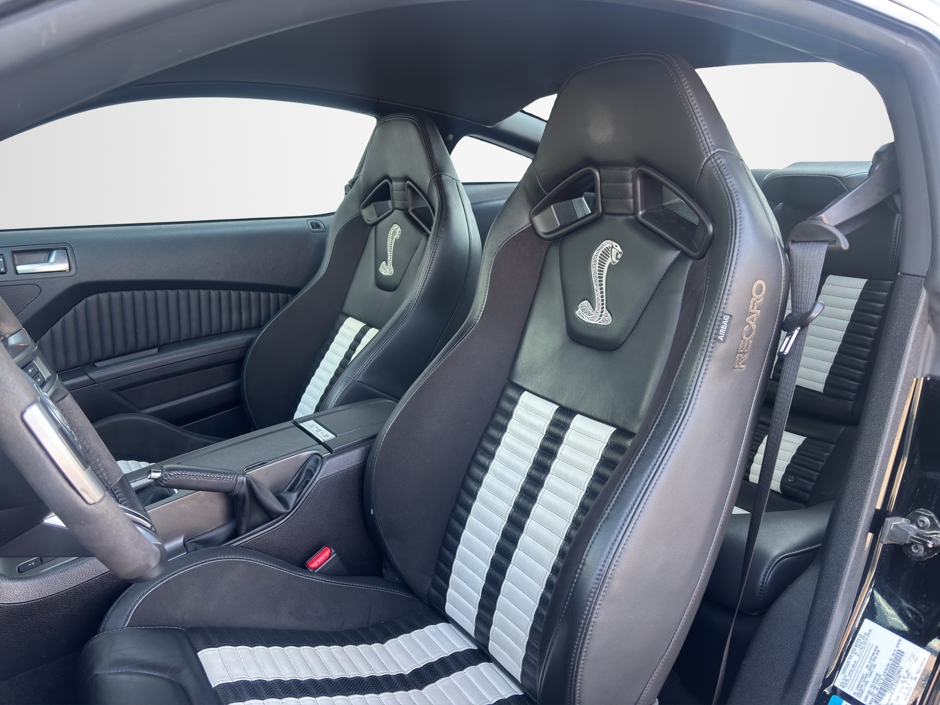 FORD Mustang Shelby GT 500-image-5