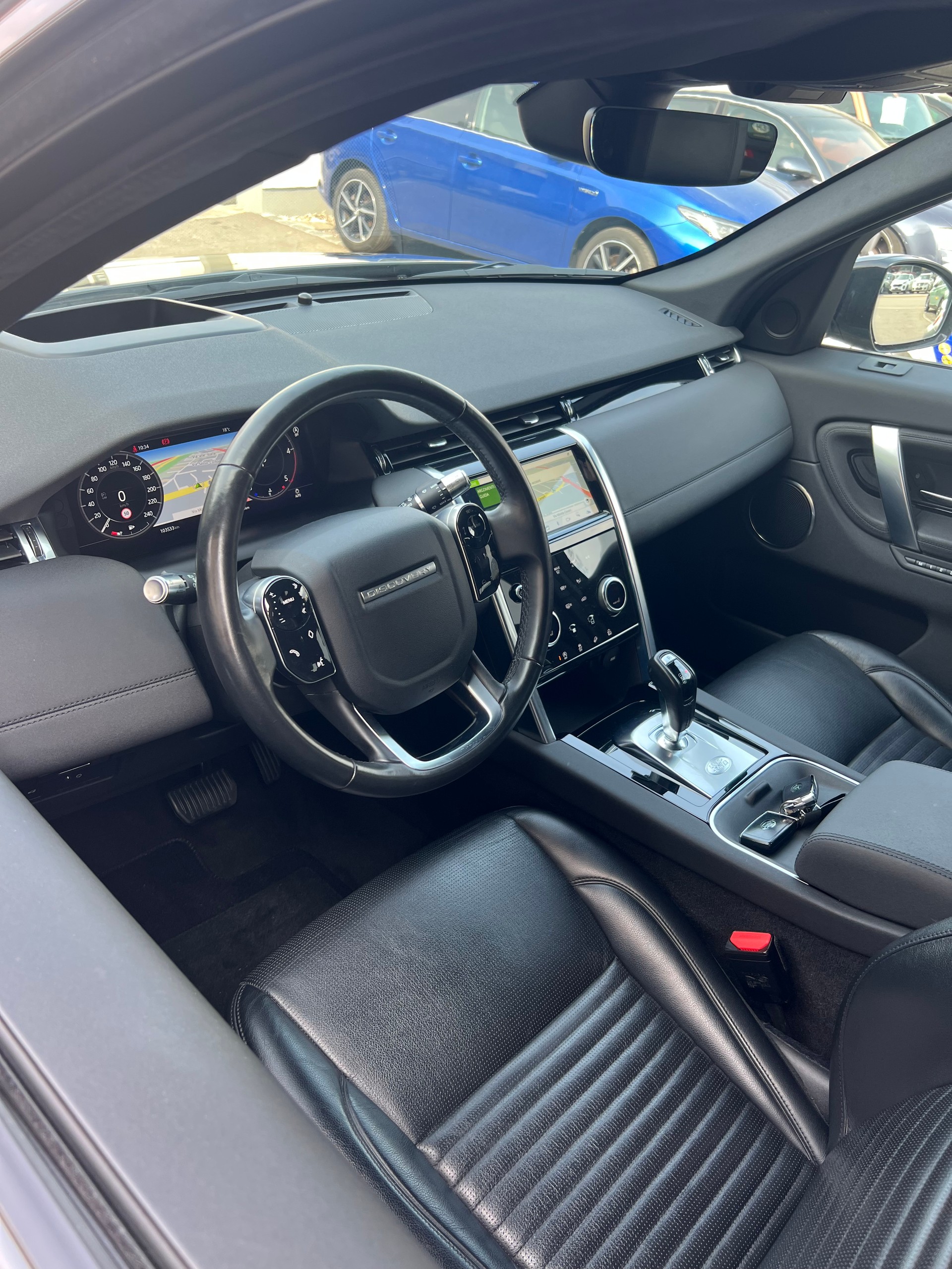 LAND ROVER Discovery Sport D180 2.0D TD4 MHEV HSE AWD AT9-image-7