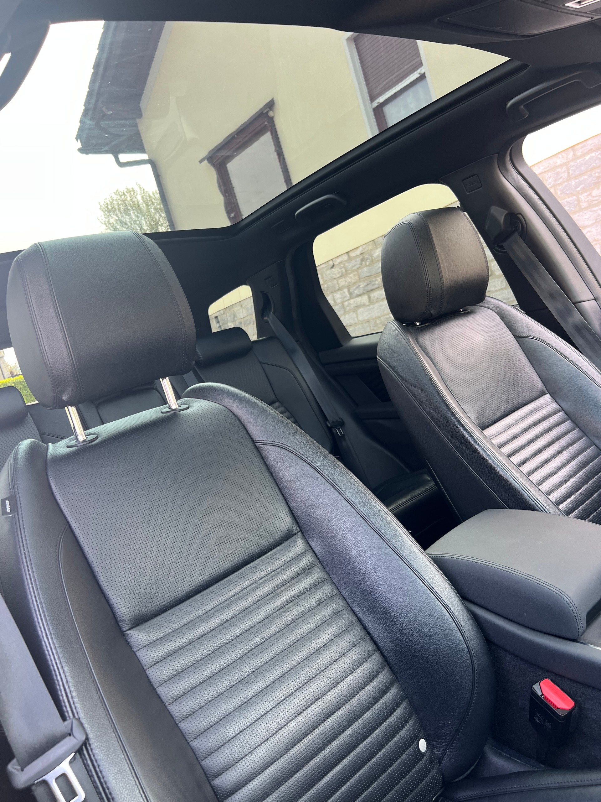 LAND ROVER Discovery Sport D180 2.0D TD4 MHEV HSE AWD AT9-image-9