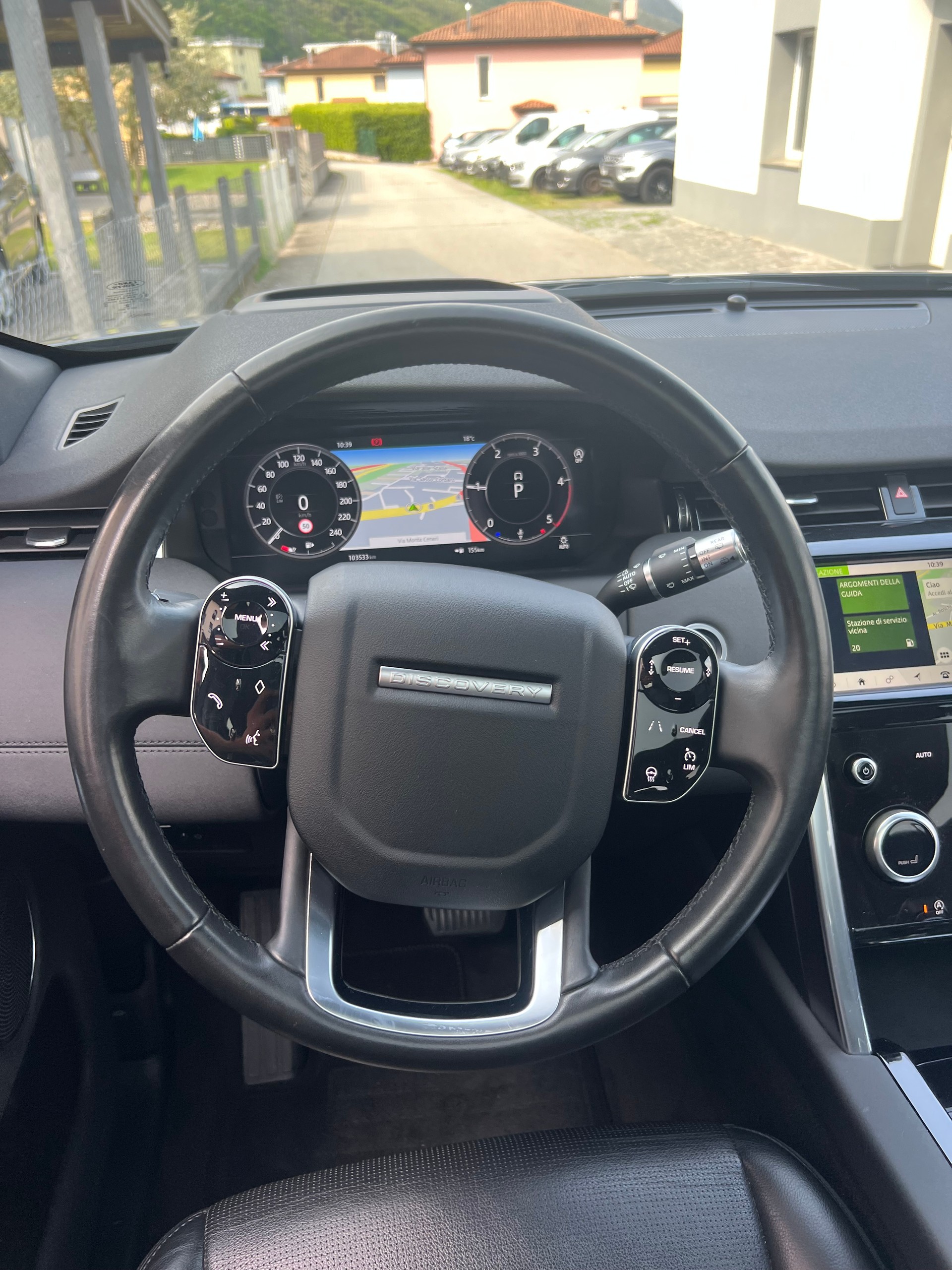 LAND ROVER Discovery Sport D180 2.0D TD4 MHEV HSE AWD AT9-image-11