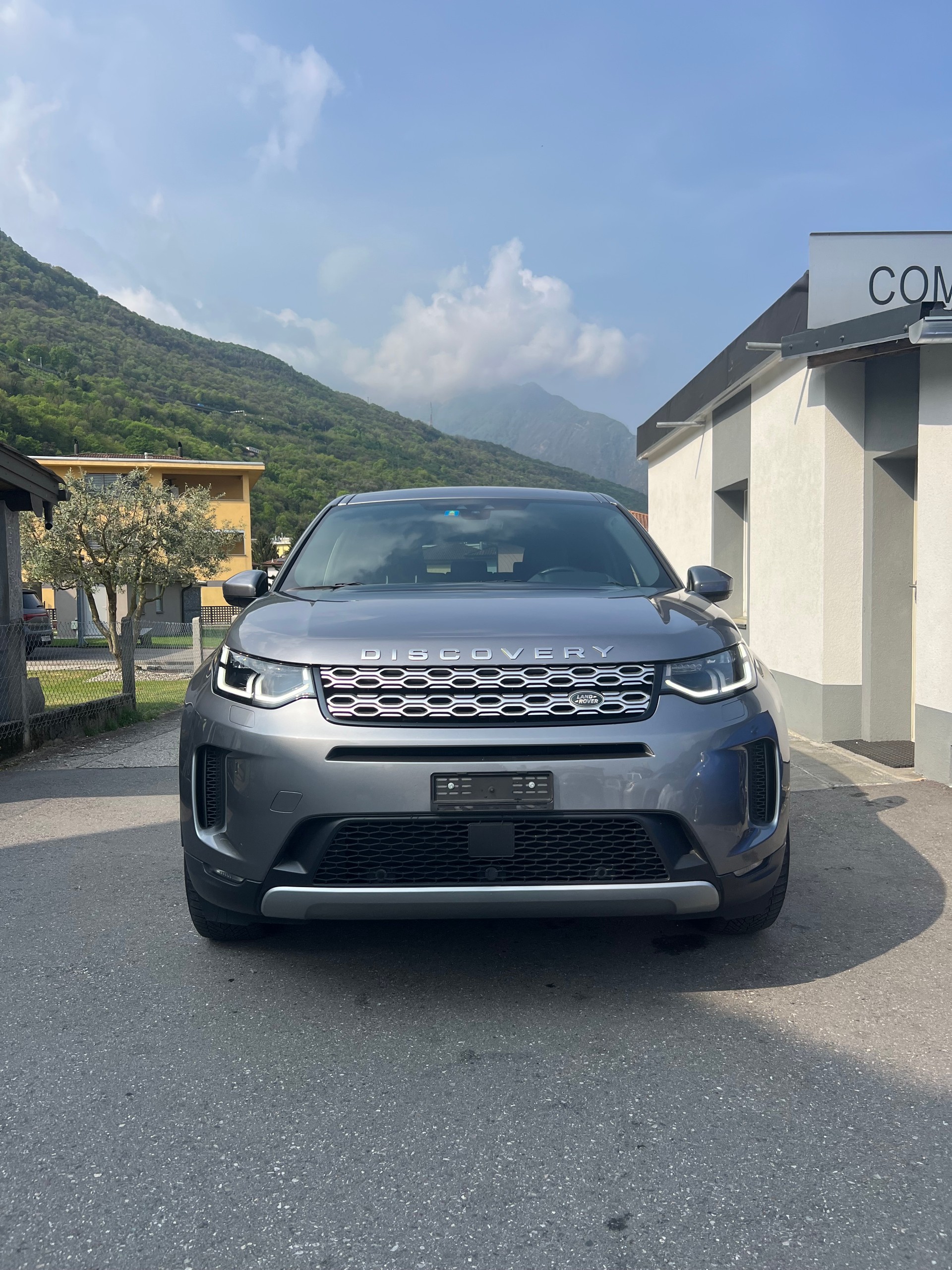 LAND ROVER Discovery Sport D180 2.0D TD4 MHEV HSE AWD AT9-image-6