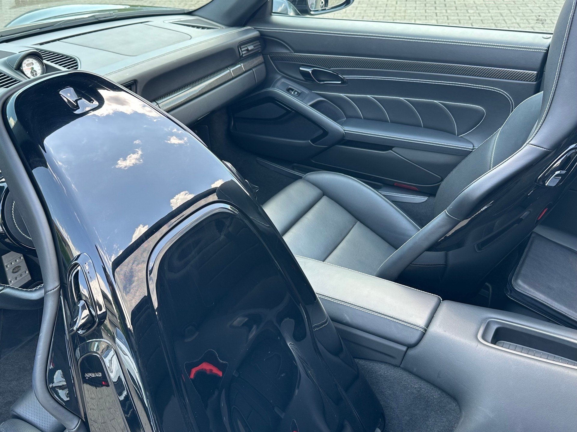 PORSCHE 911 Cabrio Carrera 4S PDK Techart-image-9