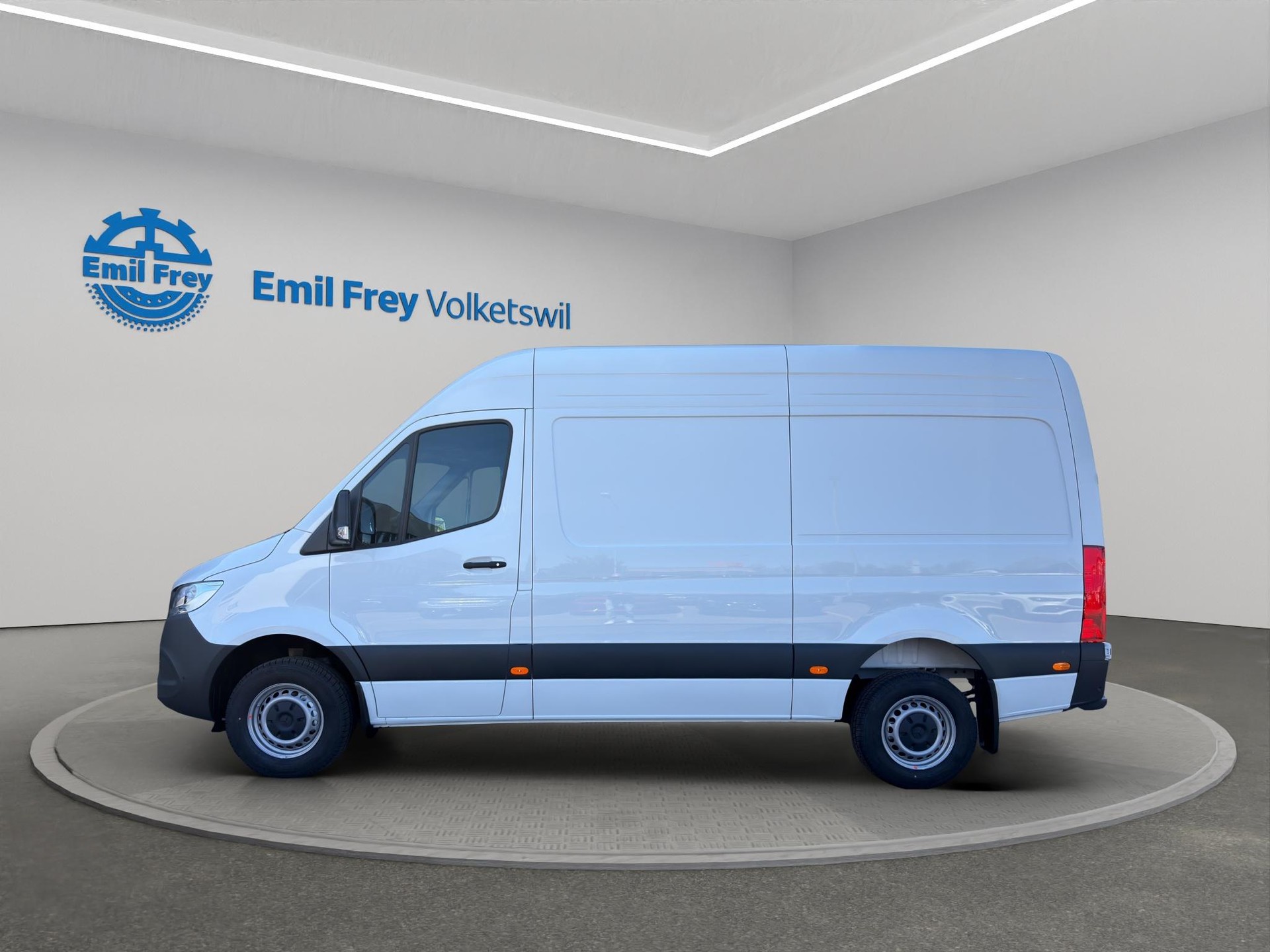 MERCEDES-BENZ Sprinter 317 Kaw. 3665 S 2.0 CDI 170 Pro-showroom-element-1